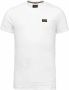 PME Legend R-hals t-shirt met korte mouwen Wit Heren - Thumbnail 3