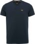 PME LEGEND Heren Polo's & T-shirts Short Sleeve R-neck Guyver Tee Donkerblauw - Thumbnail 4