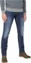 Donkerblauwe PME Legend Slim Fit Jeans PME Legend Nightflight Jeans - Thumbnail 3