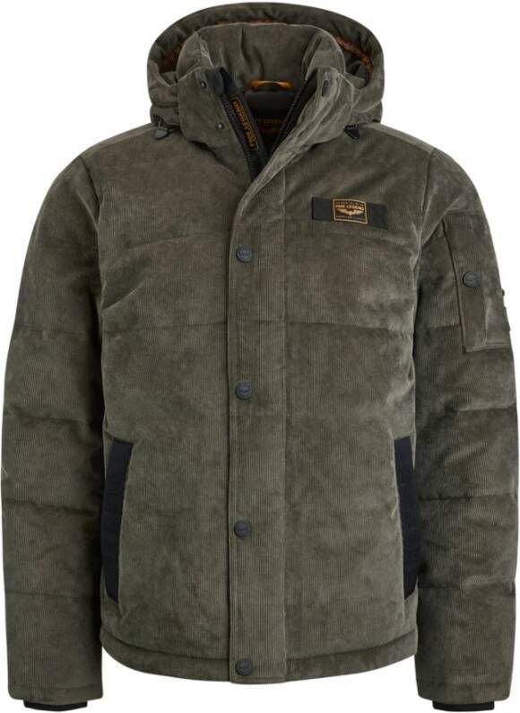 PME Legend PME Jas Groen Heren