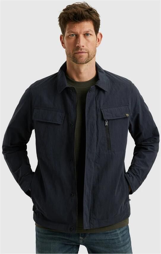 PME Legend Aerovann High Dense Kort Jack Blue Heren - Foto 2