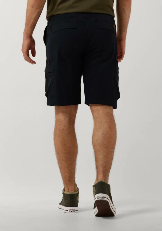 PME LEGEND Heren Broeken Airylon Cargo Shorts Tech Fabric Blauw - Foto 2