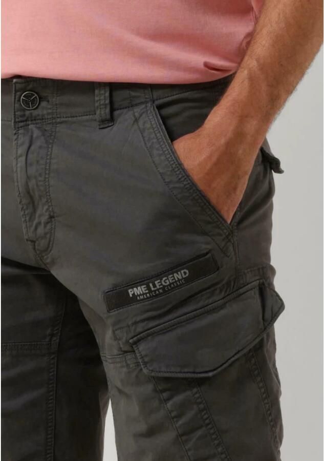 PME Legend Korte cargobroek met Franse steekzakken model 'NORDROP'