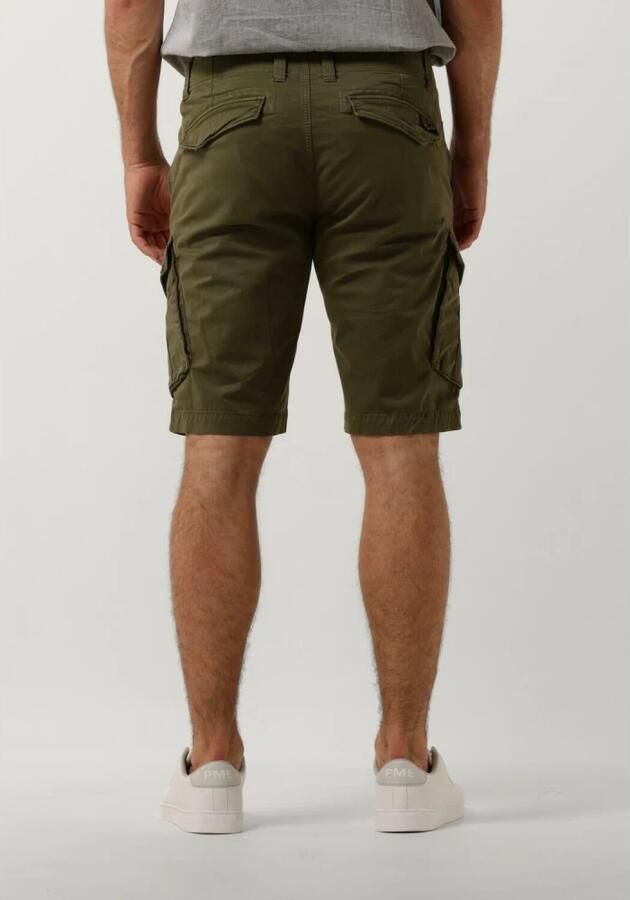 PME Legend Korte cargobroek met Franse steekzakken model 'NORDROP' - Foto 4