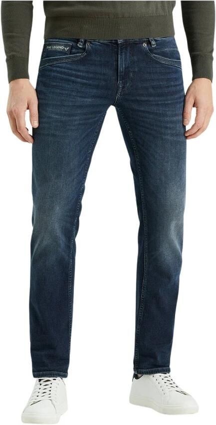 PME Legend regular fit jeans Skyrak deep intens indigo - Foto 16