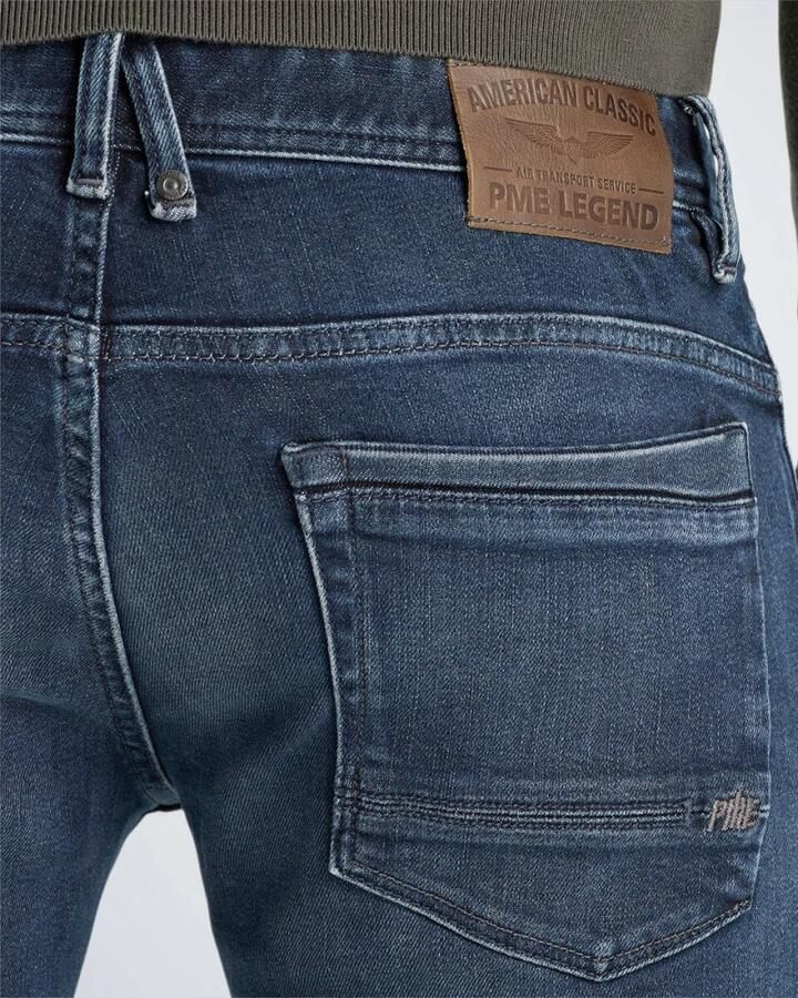 PME Legend regular fit jeans Skyrak deep intens indigo - Foto 10