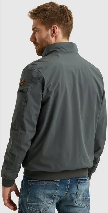 PME LEGEND Heren Jassen Flight Jacket Winglock 2 Layer Softshell Groen - Foto 6