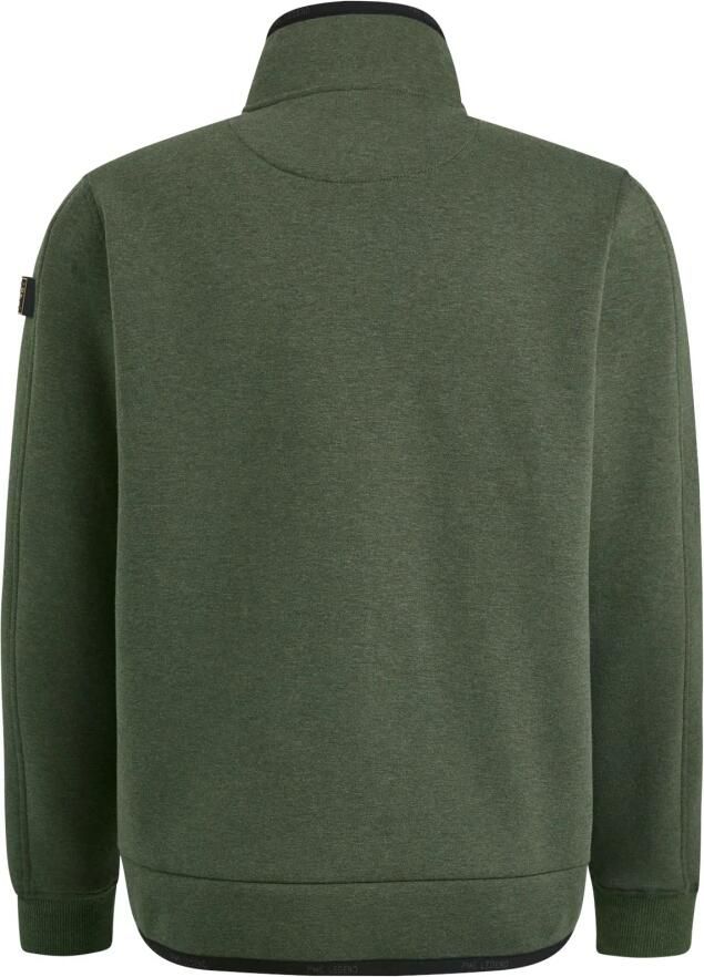 PME LEGEND Heren Jassen Zip Jacket Interlock Groen - Foto 4