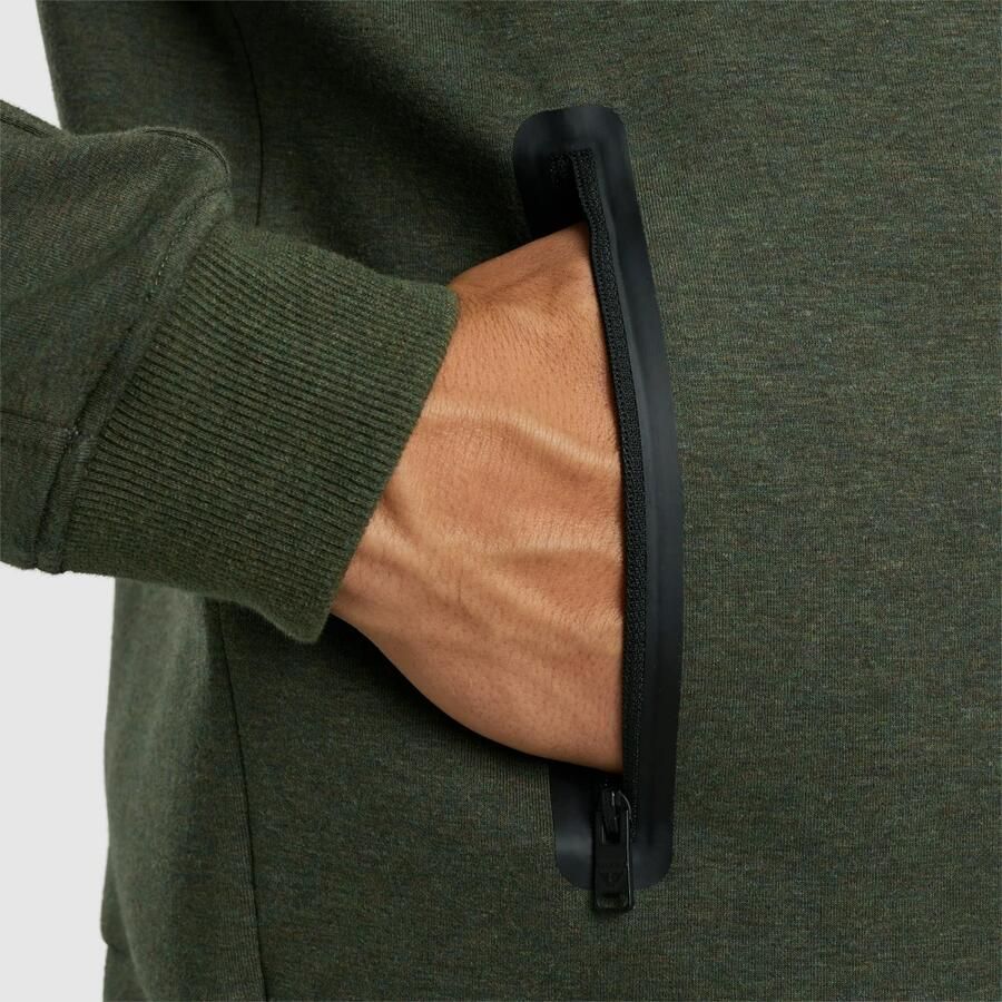 PME LEGEND Heren Jassen Zip Jacket Interlock Groen - Foto 2