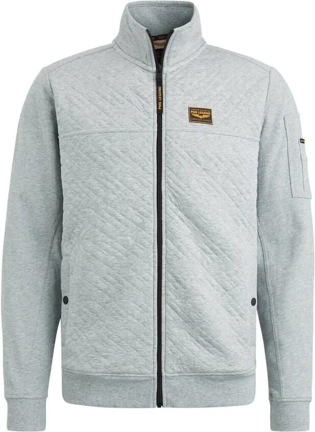 PME Legend Jacquard Interlock Swea Ritsjas Blue Heren - Foto 5