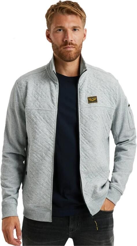 PME Legend Jacquard Interlock Swea Ritsjas Blue Heren - Foto 4