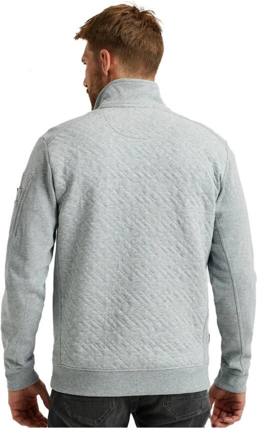 PME Legend Jacquard Interlock Swea Ritsjas Blue Heren - Foto 3