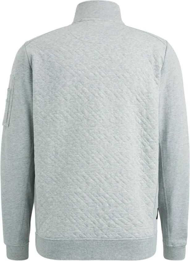 PME Legend Jacquard Interlock Swea Ritsjas Blue Heren - Foto 2