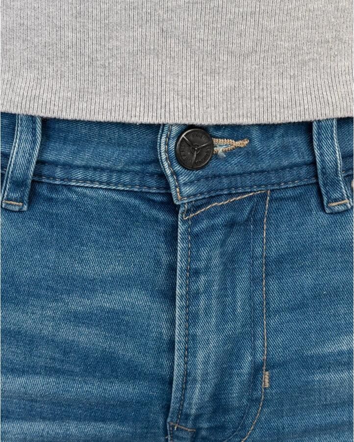 PME Legend Grijze Linkerhand Tailwheel Skinny Jeans Blauw Heren - Foto 11