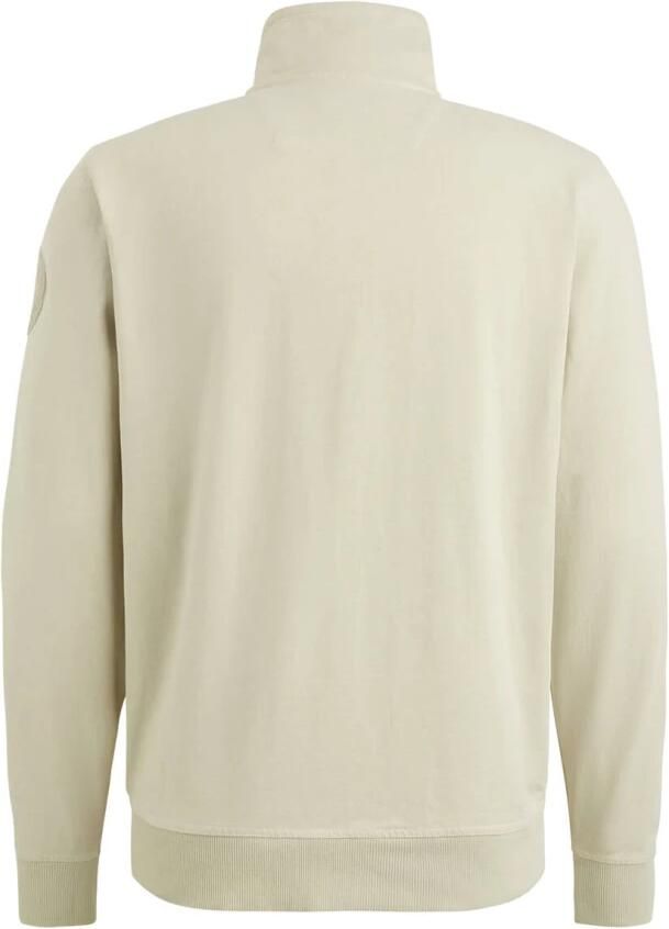 PME Legend Knoopjas Open Einde Jersey Beige Heren - Foto 2
