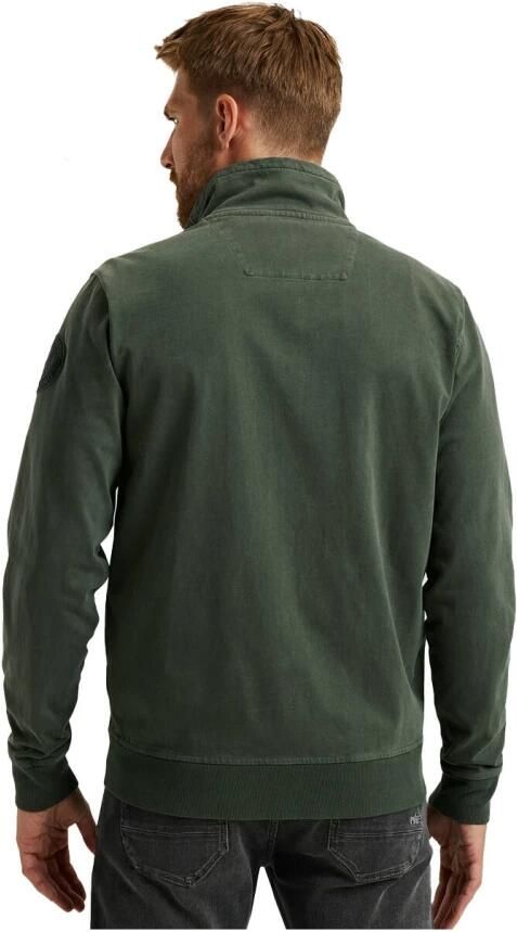 PME Legend Knoopjas Open Einde Jersey Green Heren - Foto 8