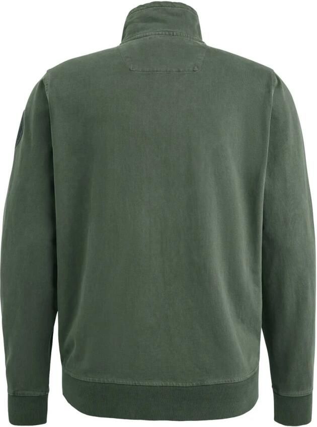 PME Legend Knoopjas Open Einde Jersey Green Heren - Foto 7