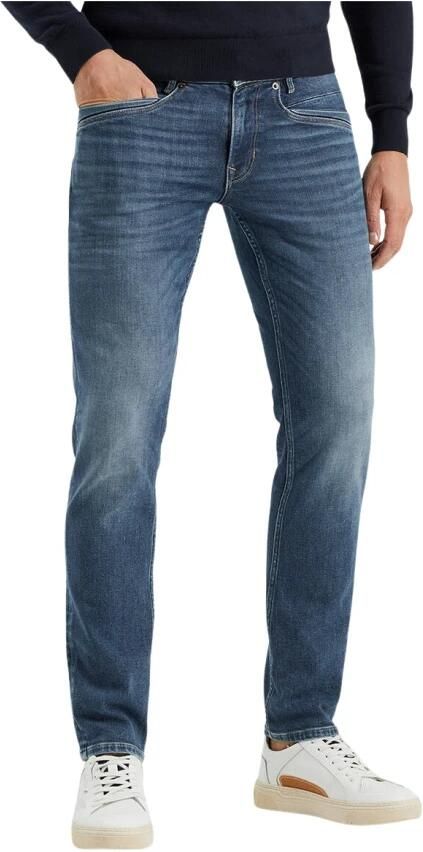 PME Legend regular fit jeans Skyrak horizon mid blue - Foto 13