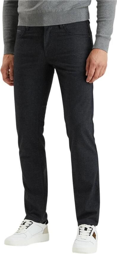 PME LEGEND Heren Broeken Nightflight Jeans Fancy Yarn Dyed Blauw - Foto 4