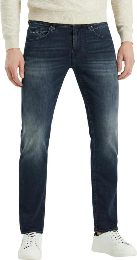 PME Legend Regular fit jeans met labeldetail model 'Nightflight' - Foto 15