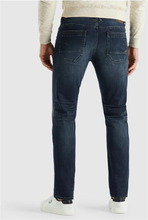PME Legend Regular fit jeans met labeldetail model 'Nightflight' - Foto 12