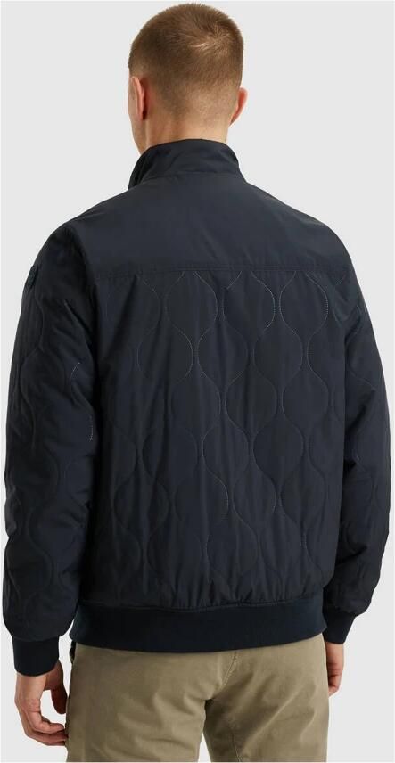 PME LEGEND Heren Jassen Flight Jacket Raider Shader Blauw - Foto 16