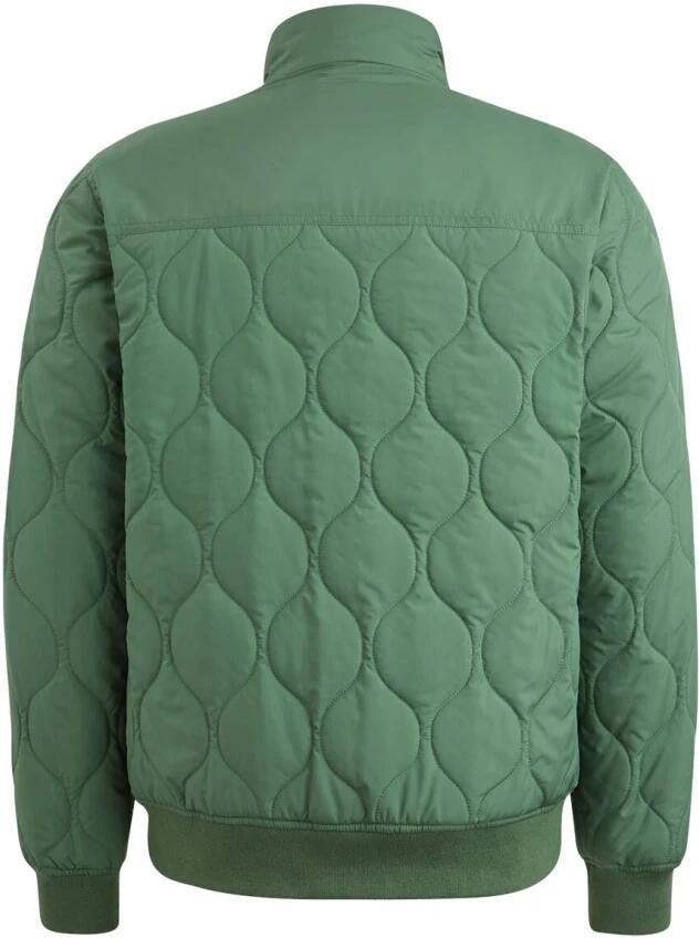 PME Legend Raider Shader Flight Jacket Green Heren - Foto 3