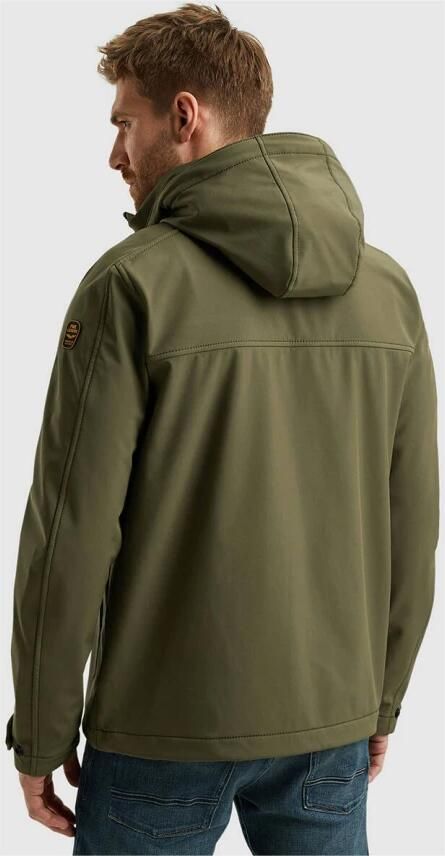 PME Legend Successor 3L Soft Lange Jas Green Heren - Foto 3