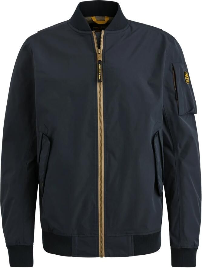 PME Legend Synthetische Bomberjas Blue Heren - Foto 2