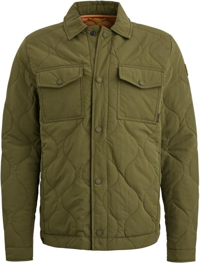 PME Legend Synthetische Korte Stijl Shelrock Green Heren