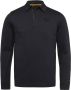 PME LEGEND Heren Polo's & T-shirts Long Sleeve Polo Jacquard Jersey Zwart - Thumbnail 3