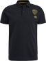 PME Legend regular fit polo donkerblauw - Thumbnail 3