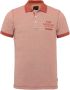 PME Legend polo met logo 8139 brique - Thumbnail 2