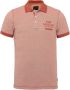 PME Legend polo met logo 8139 brique - Thumbnail 2