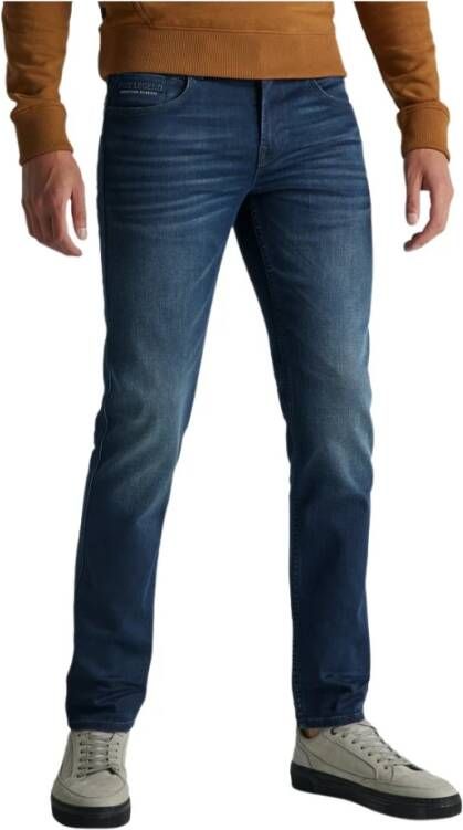 PME Legend Rechte jeans Blauw Heren