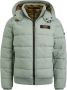 PME LEGEND Heren Jassen Bomber Jacket Skytruck 3.0 Grijs - Thumbnail 2