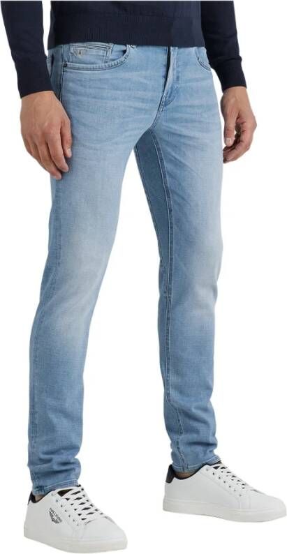 PME Legend Slim-fit Jeans Grijs Heren