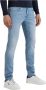 PME Legend Grijze Slim Fit Jeans Tailwheel Comfort Light Blue - Thumbnail 3