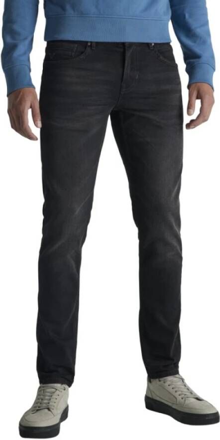 PME Legend Slim-fit Jeans Zwart Heren