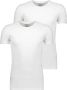 PME Legend Slim Fit T-Shirt 2-Pack White Heren - Thumbnail 1