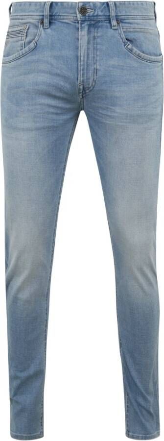 PME Legend Straight Jeans Blauw Heren