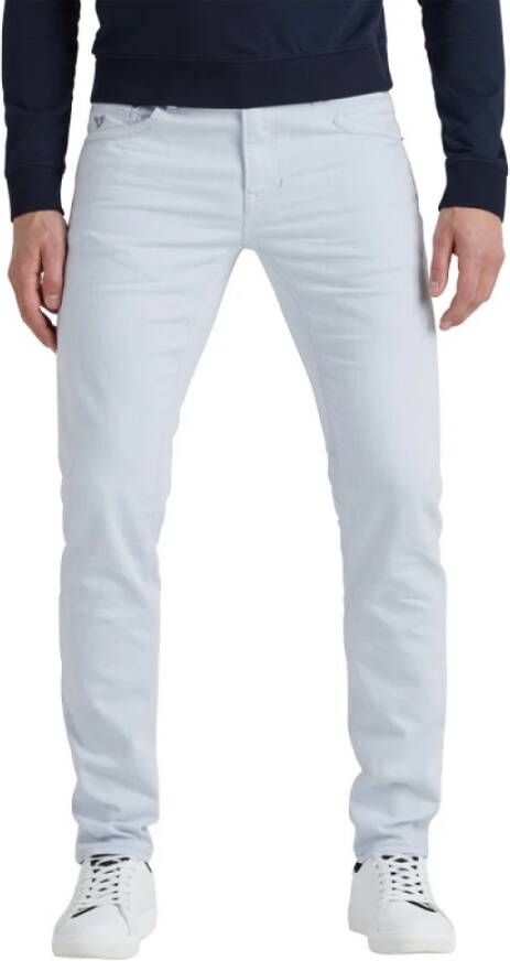 PME Legend Tailwheel Slim-fit Jeans Blauw Heren