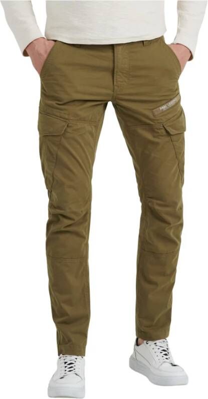 PME Legend Tapered Trousers Groen Heren