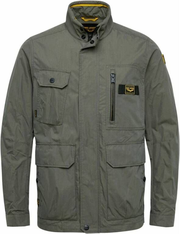 PME Legend Winter jas Groen Heren