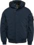 PME Legend Bomber jacket ice striper 2.0 d-ch salute Blauw Heren - Thumbnail 2