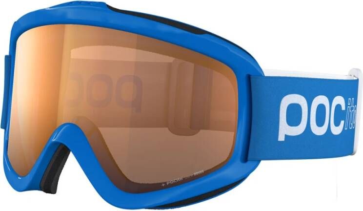 POC Sunglasses Blauw Unisex