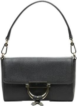 Abro Crossbody bags Umhängetasche Temi Black Gold in zwart - Foto 5