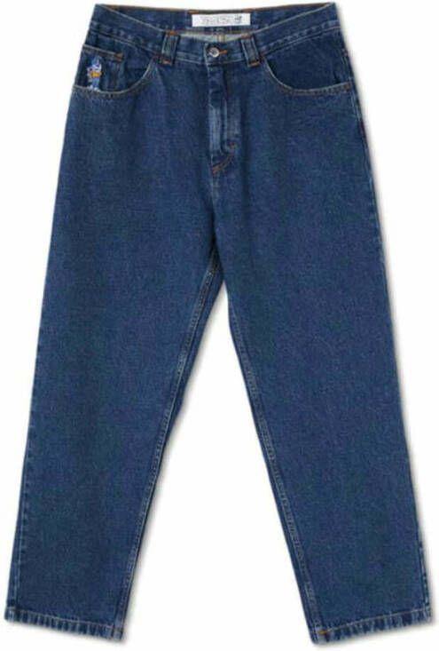 Polar Skate Co. Jeans Blauw Heren