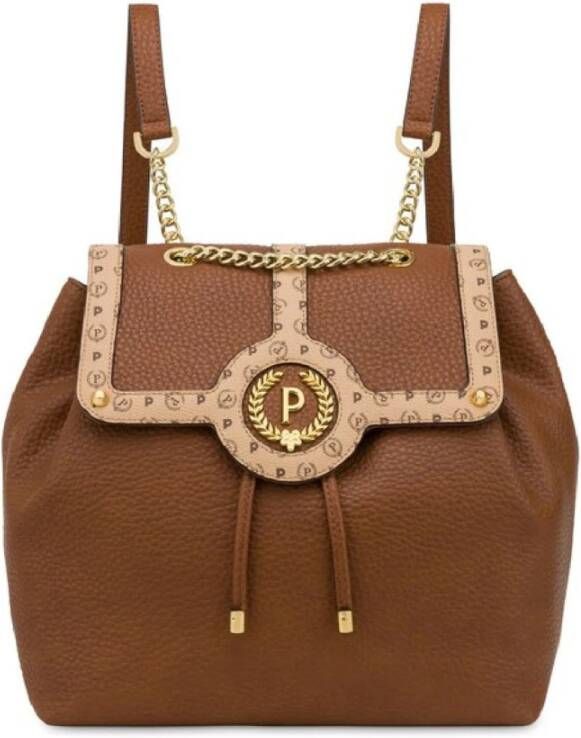 Pollini Backpacks Bruin Dames