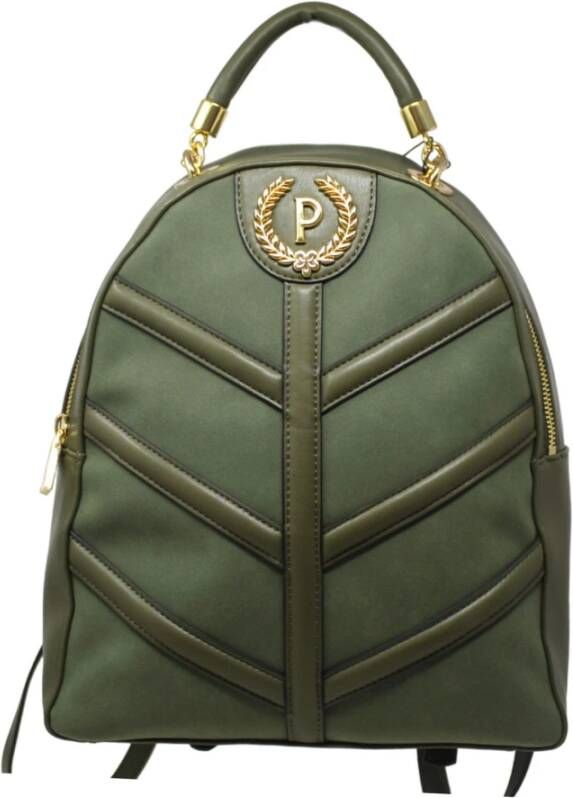 Pollini Backpacks Groen Dames